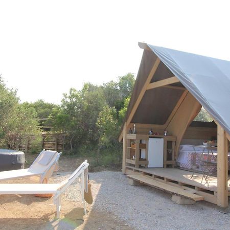 Glamping San Bart San Vincenzo Exterior foto