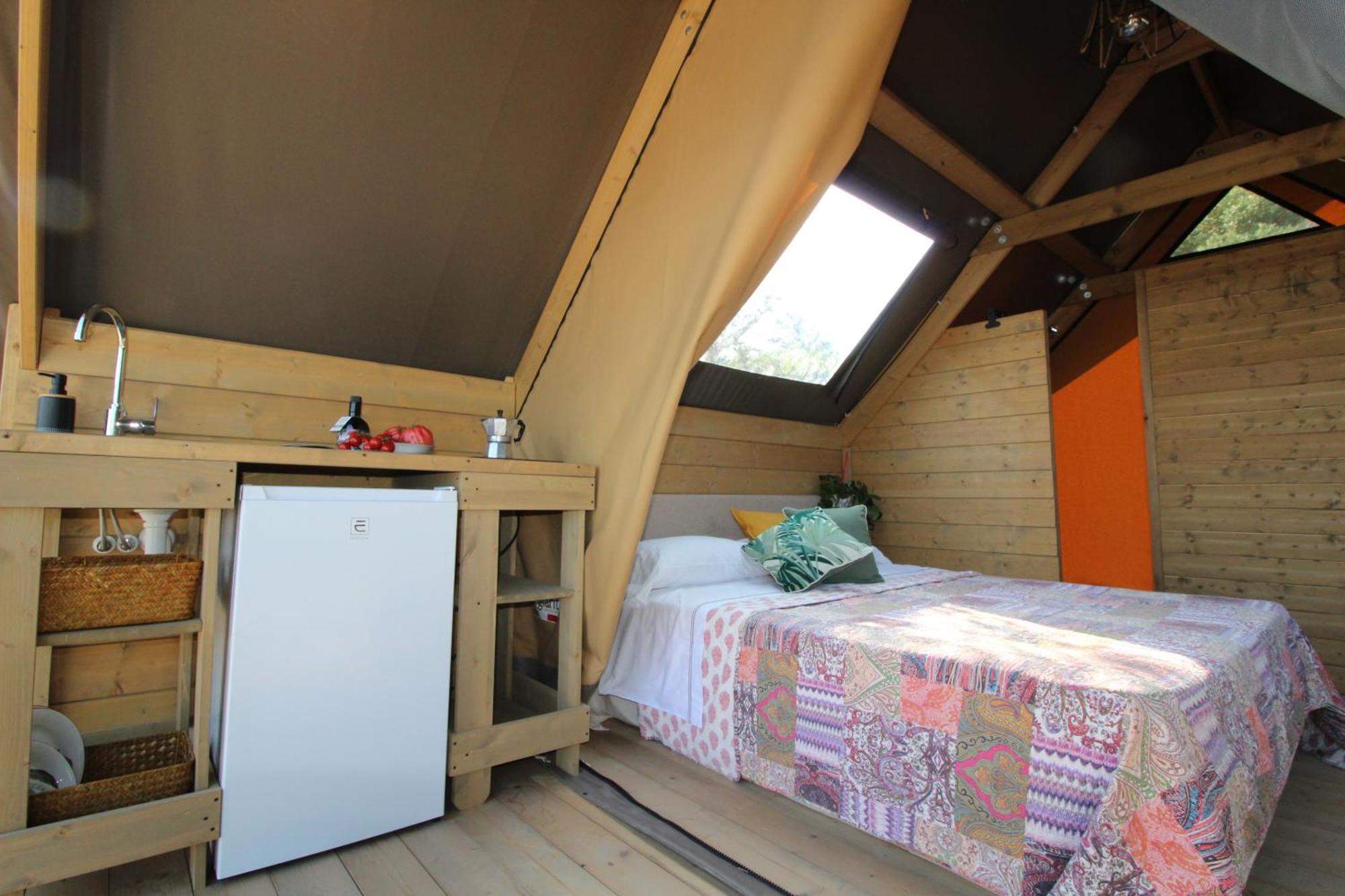 Glamping San Bart San Vincenzo Exterior foto