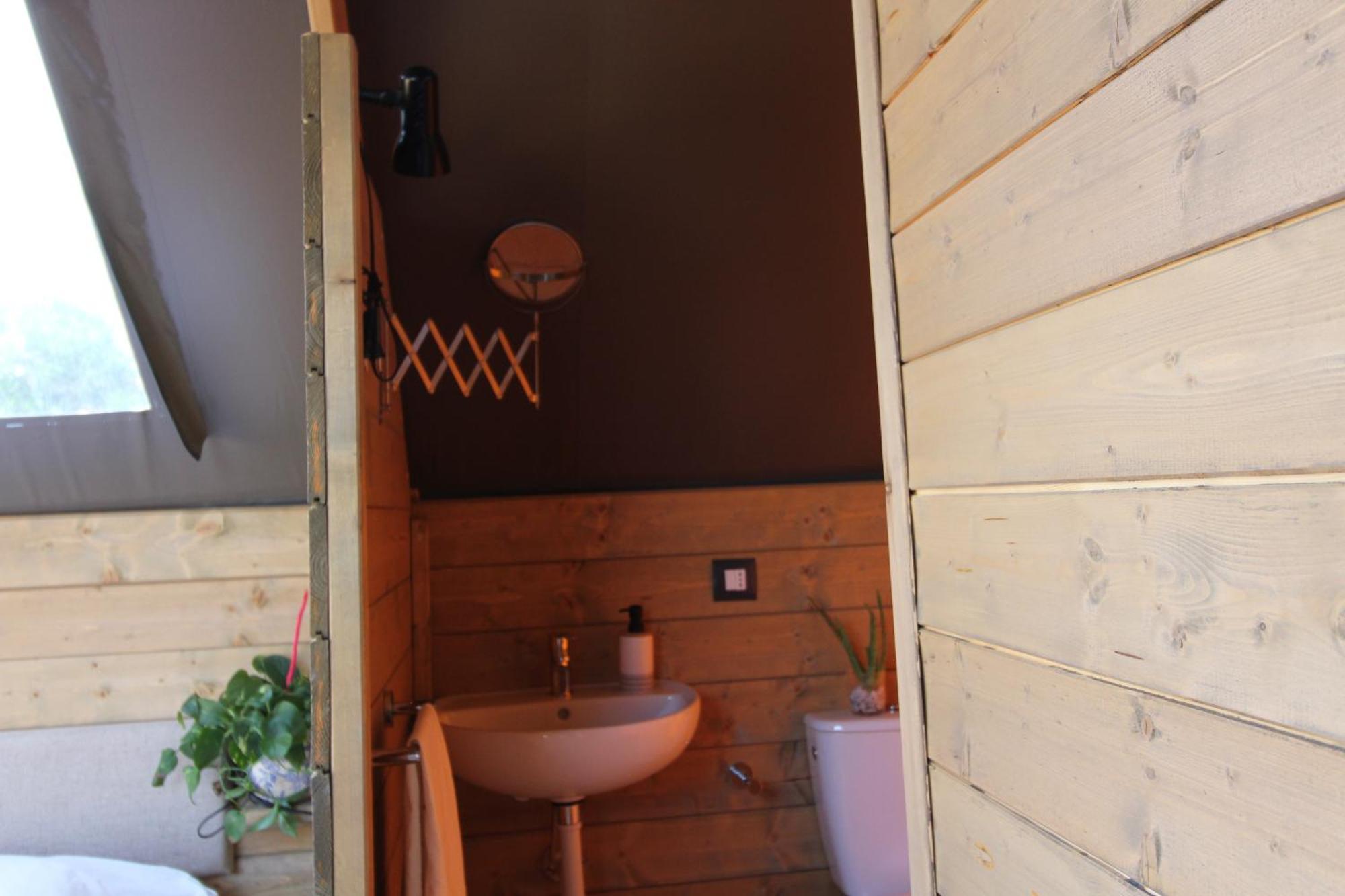 Glamping San Bart San Vincenzo Exterior foto