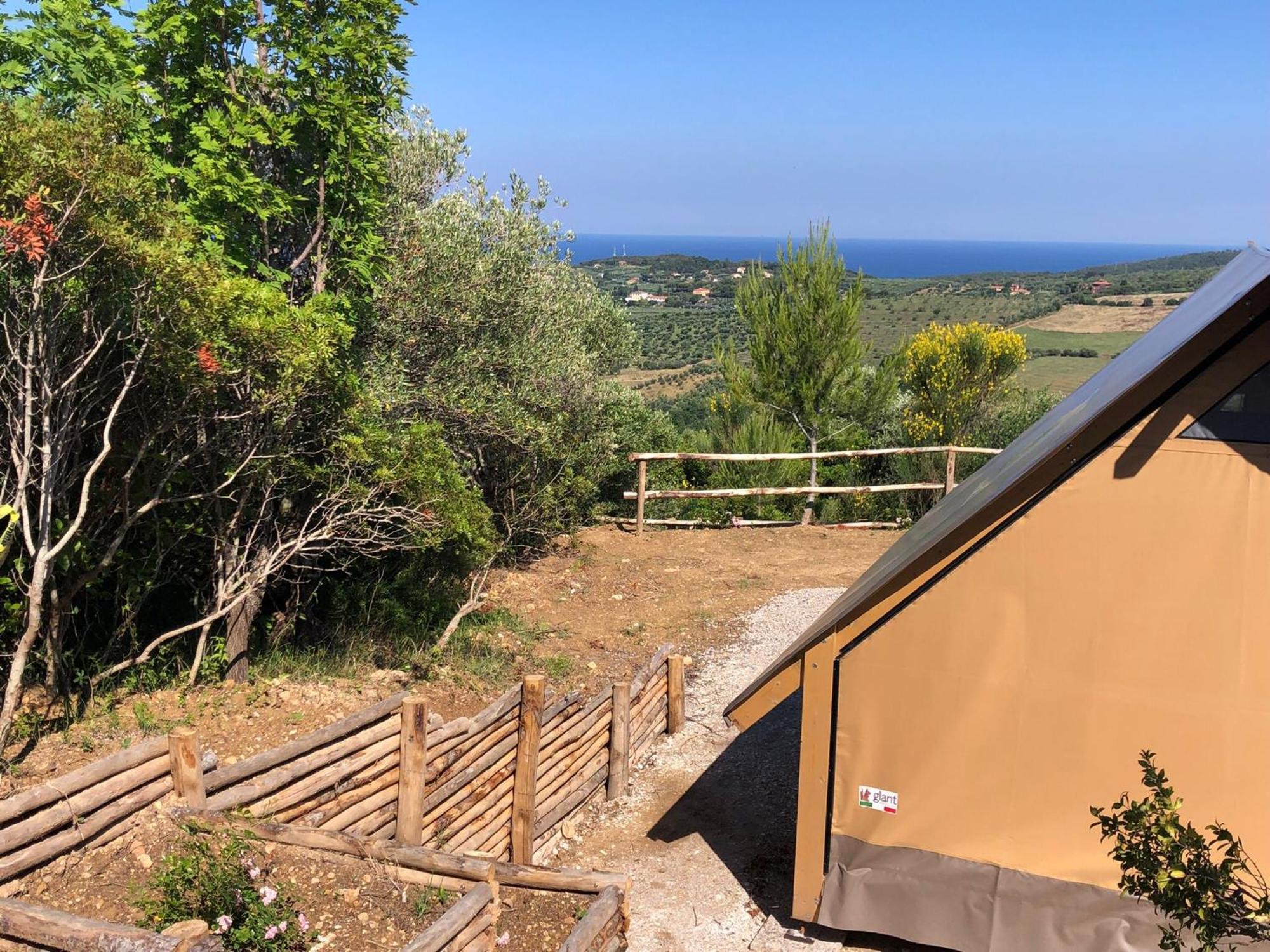Glamping San Bart San Vincenzo Exterior foto