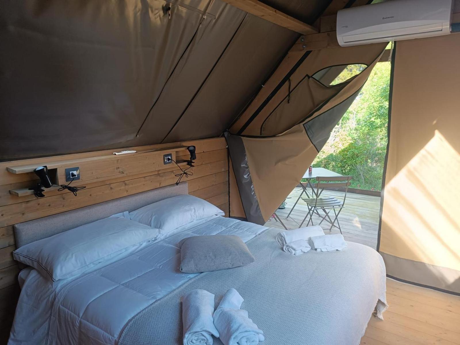 Glamping San Bart San Vincenzo Exterior foto